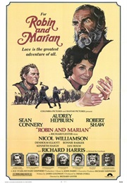 Robert Shaw - Robin and Marian (1976)