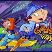 Gadget Boy &amp; Heather