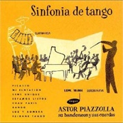 Sinfonía De Tango – Astor Piazzolla (1955)