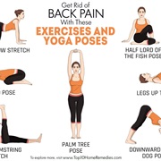 Exercise to Reduce Anxiety, Depression &amp; Body Pain