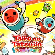 Taiko No Tatsujin Drum &#39;N&#39; Fun