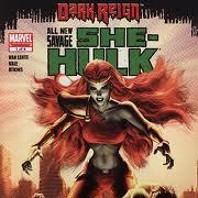 All-New Savage She-Hulk #1–4