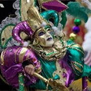 Mummers Parade