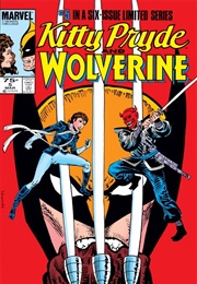 X-Men: Kitty Pryde and Wolverine (Chris Claremont, Al Milgrom)