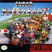 Super Mario Kart (SNES)