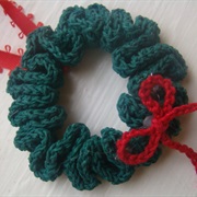 Wreath Ornament