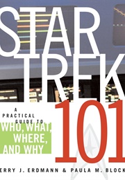 Star Trek 101 (Terry J Erdmann)