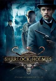 Sherlock Holmes (Russia, 2013)