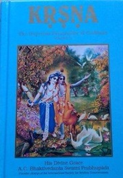 KRSNA (A.C. Bhaktivedanta Swami Prabhupada)