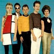 The B52s