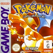 Pokemon Red Version (GB)