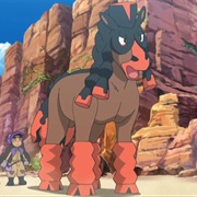 Mudsdale