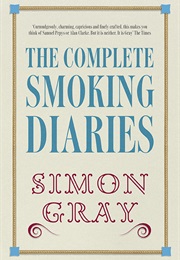 The Smoking Diaries (Simon Gray)