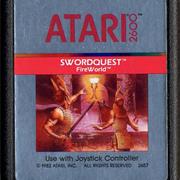 Swordquest Fireworld