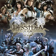 Dissidia 012: Duodecim Final Fantasy (PSP)