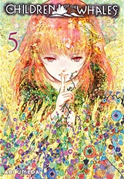 Children of the Whales, Vol. 5 (Abi Umeda)