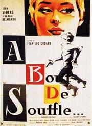 Jean-Luc Godard: Breathless (1960)