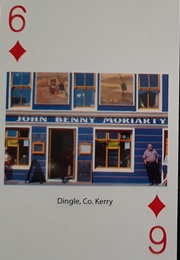 John Benny Moriarty / John Benny&#39;s (Dingle, Co. Kerry)