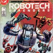 Robotech Defenders