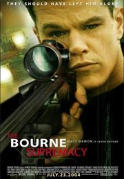 El Mito De Bourne