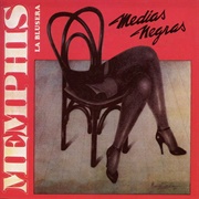 Medias Negras – Memphis La Blusera  (1986)