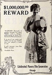 The $1,000,000 Reward (1920)