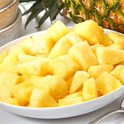 Pineapple Chunks