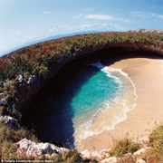 Arienta Islands in Mexio Hidden Beach