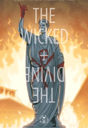 The Wicked and the Divine 455 AD (Gillen)