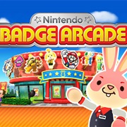 Nintendo Badge Arcade