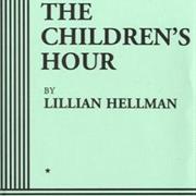 The Children&#39;s Hour - Lillian Hellman