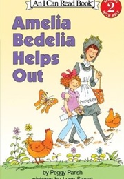 Amelia Bedelia Helps Out (Peggy Parish)