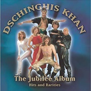 The Jubilee Album - Dschingus Khan