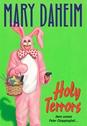 Holy Terrors (Mary Daheim)