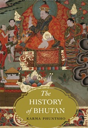 The History of Bhutan (Karma Phuntsho)