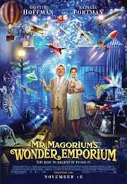 Mr. Magorium&#39;s Wonder Emporium