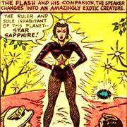 Star Sapphire