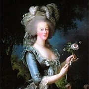 Marie Antoinette      &quot;Pardon Me Sir. I Meant Not to Do It.&quot;