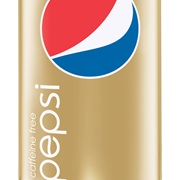 Caffeine Free Pepsi