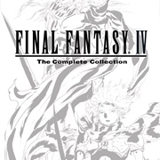 Final Fantasy IV: The Complete Collection (PSP)