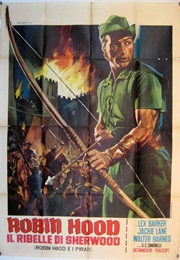 Robin Hood and the Pirates (1960)