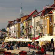 Bialystok, Poland