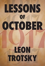 Lessons of October (Leon Trotsky)