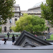 State Library, Melbourne, Australia