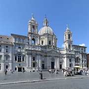 Sant&#39;agnese in Agone