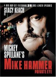 Mickey Spillane&#39;s Mike Hammer