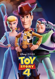 Toy Story 4 (2019)