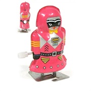 Mini Magic Girl Robot