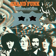 Grand Funk Railroad Shinin&#39; On