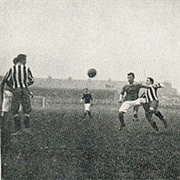 Victoria Ground, Stoke-On-Trent - 3 Matches (1889-1936)